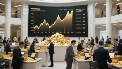 机构称黄金或超买，但持有量仍然不足，仍有再攀新高的潜力